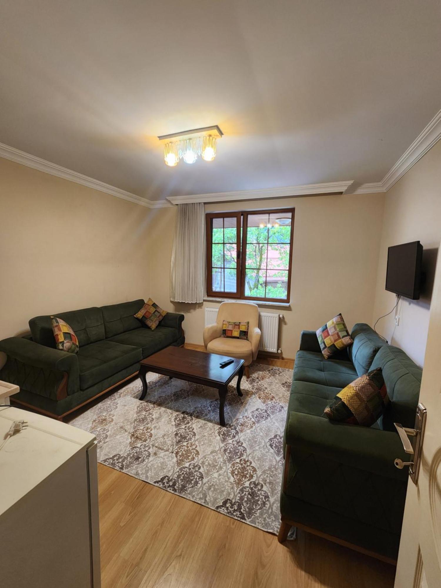 Trend Suite Hotel Узунгель Экстерьер фото