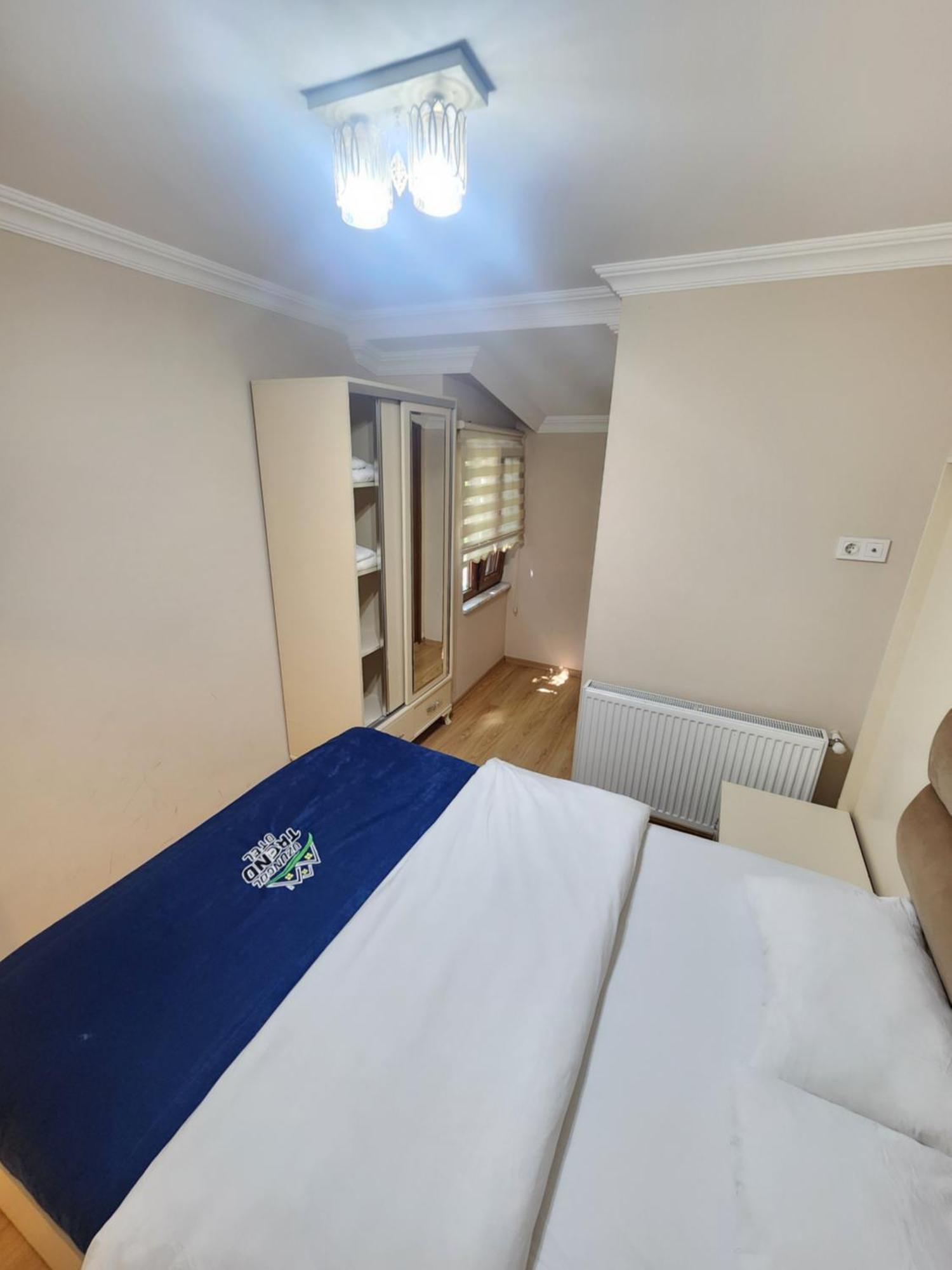 Trend Suite Hotel Узунгель Номер фото