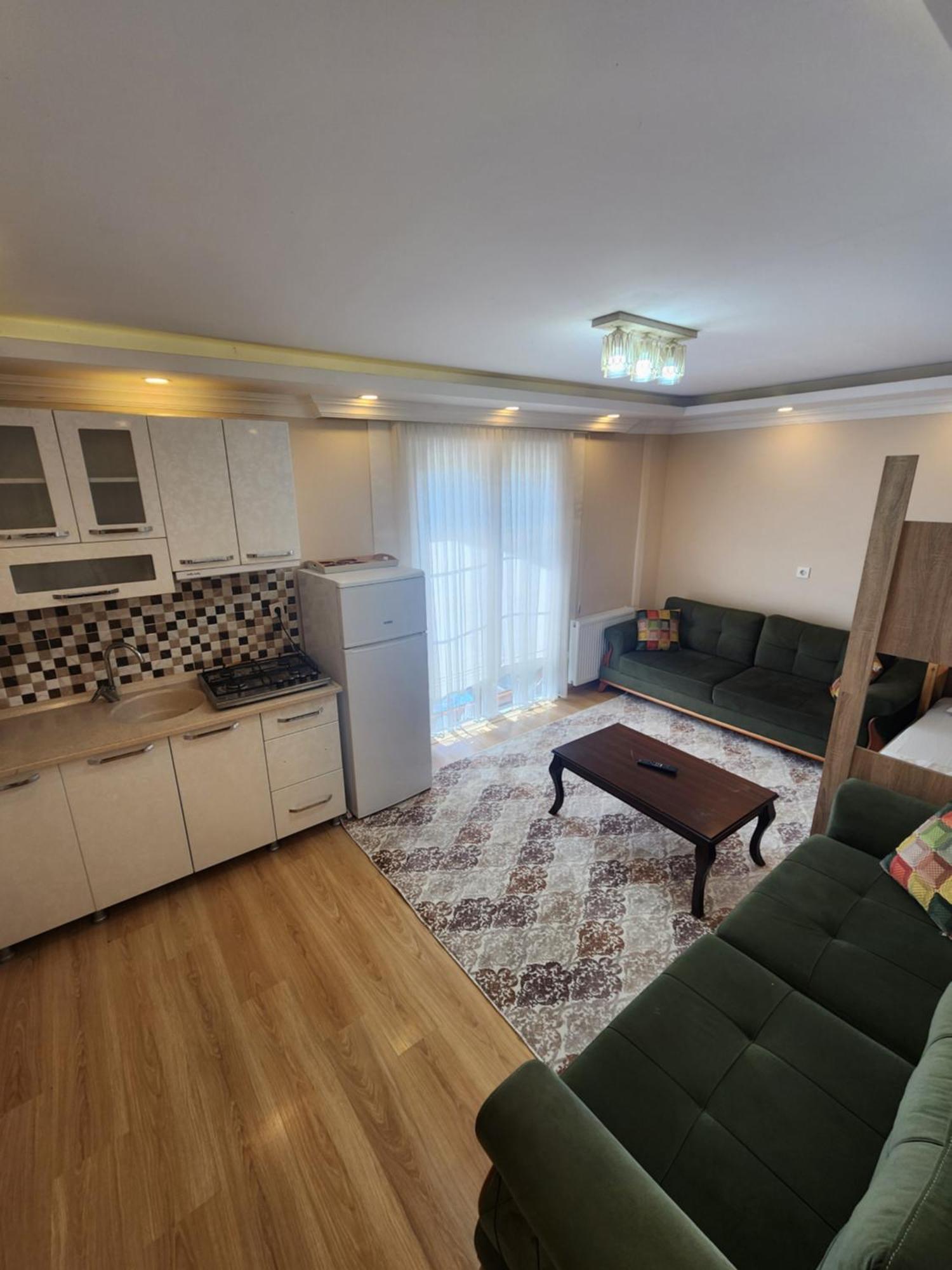 Trend Suite Hotel Узунгель Номер фото