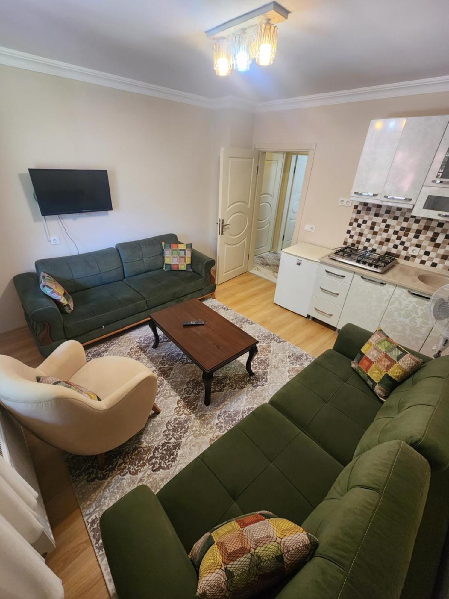 Trend Suite Hotel Узунгель Номер фото