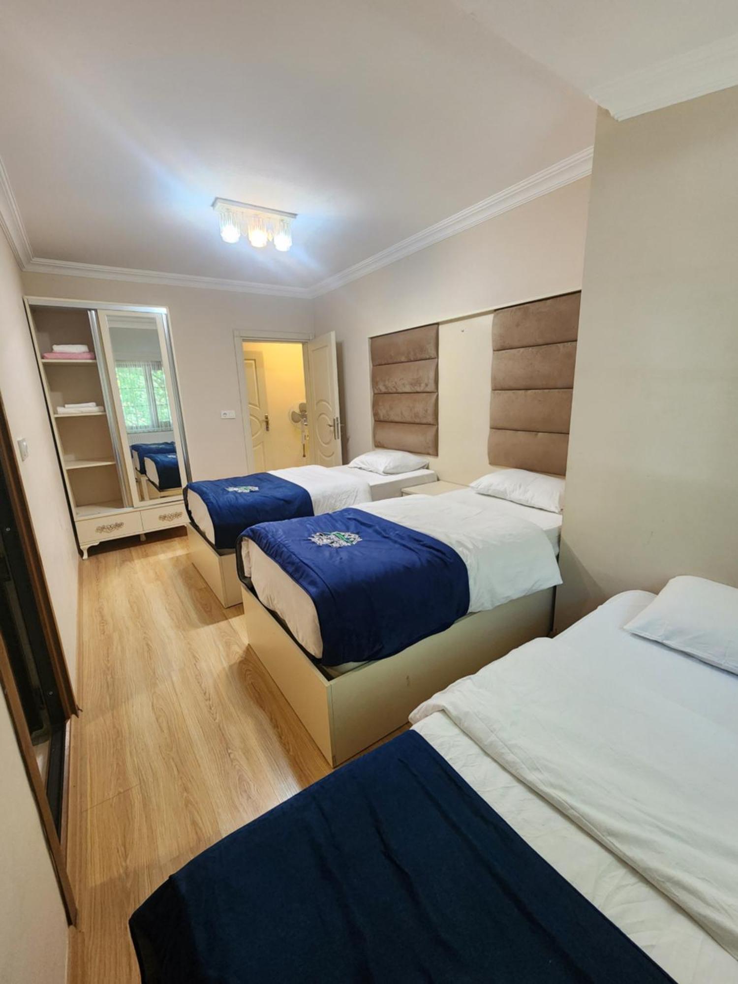 Trend Suite Hotel Узунгель Номер фото