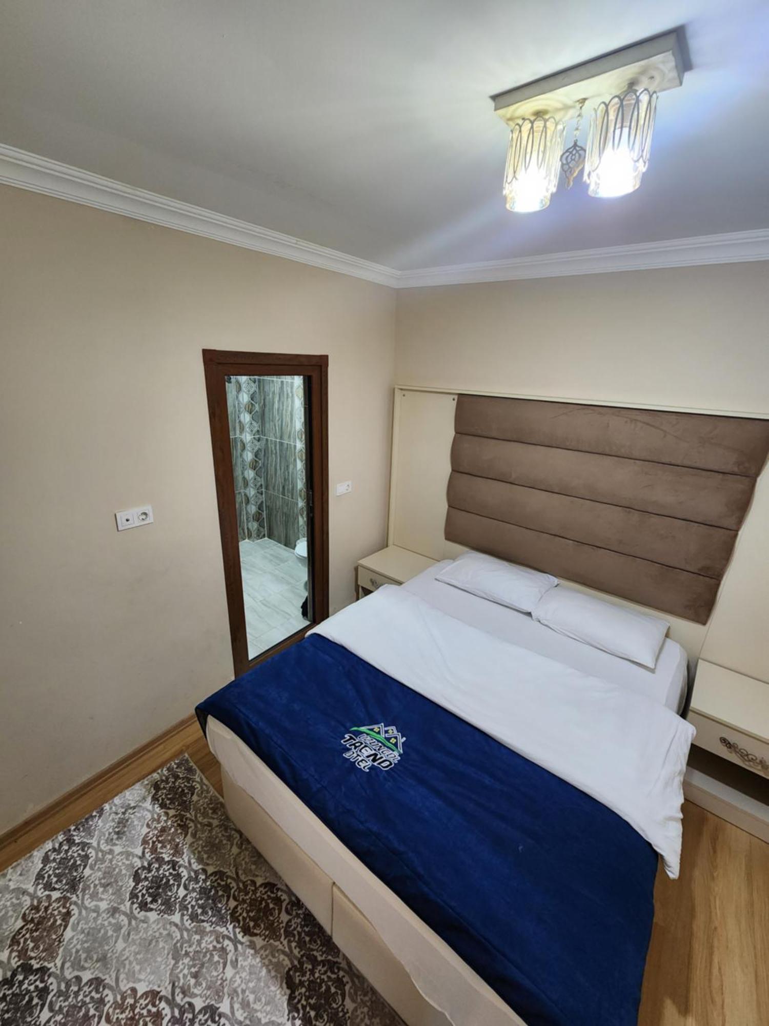 Trend Suite Hotel Узунгель Номер фото
