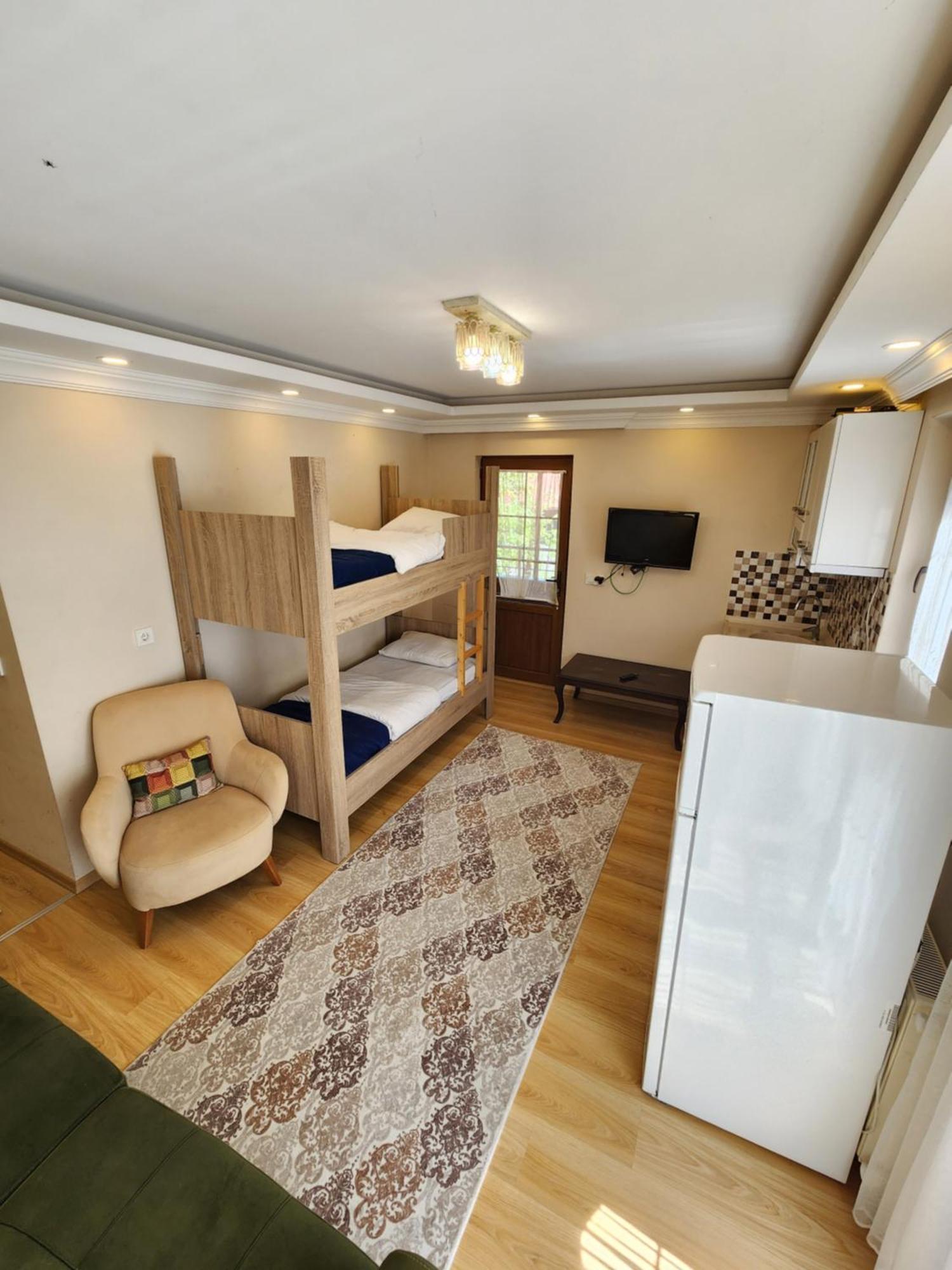 Trend Suite Hotel Узунгель Номер фото
