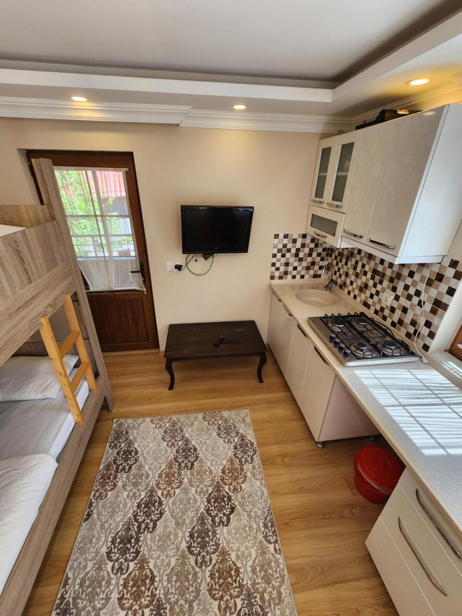 Trend Suite Hotel Узунгель Номер фото