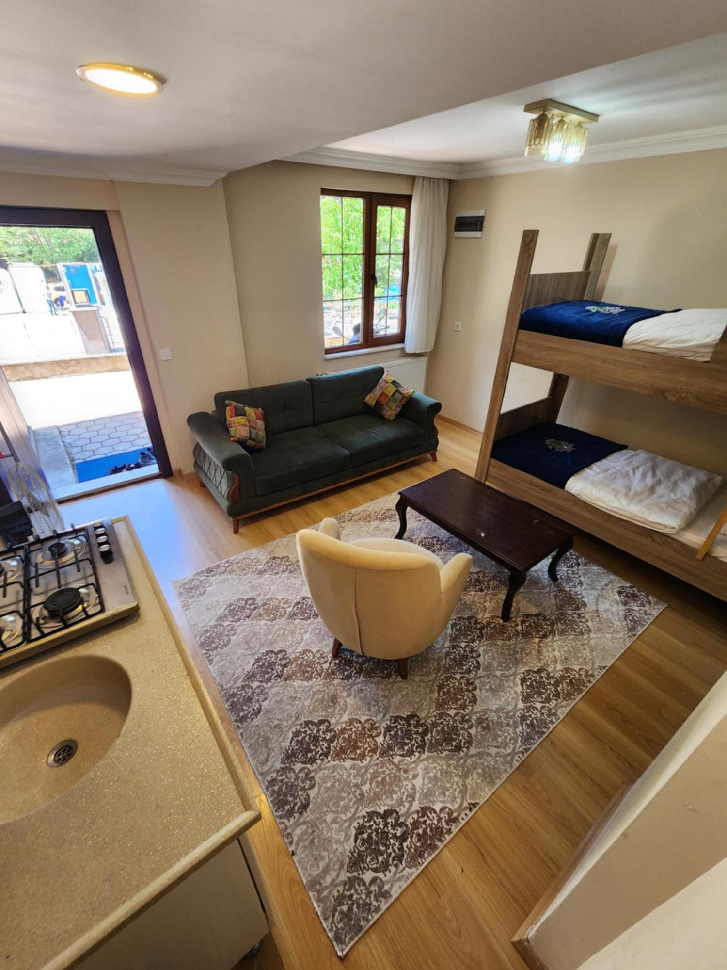 Trend Suite Hotel Узунгель Номер фото